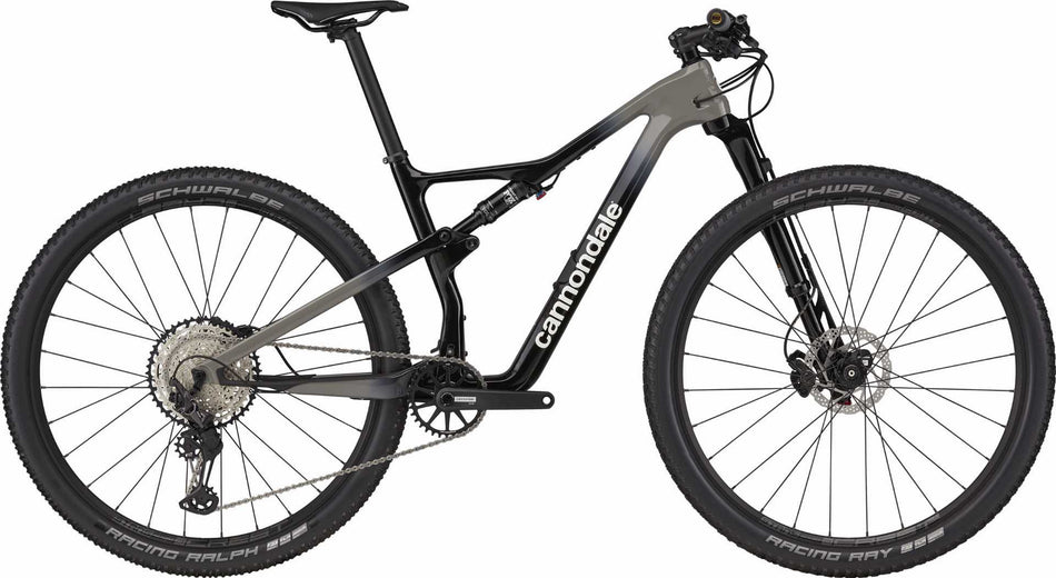 Cannondale Scalpel Carbon 3 Black