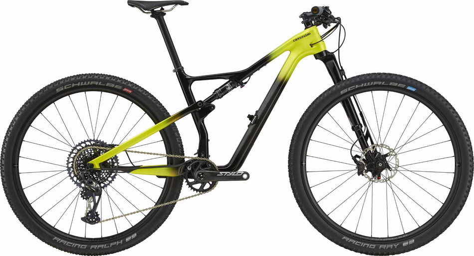 Cannondale Scalpel Carbon LTD Carbon