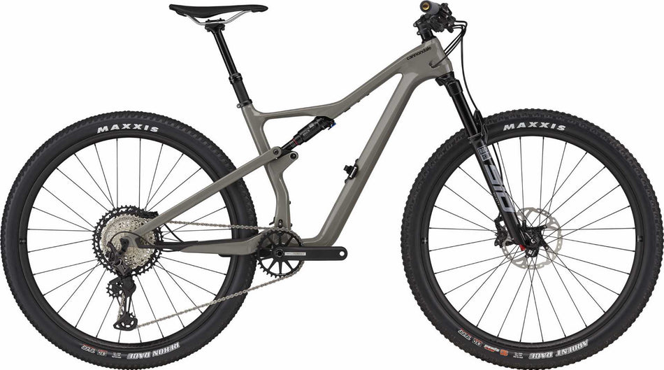 Cannondale Scalpel Carbon SE 1 29" Stealth Grey