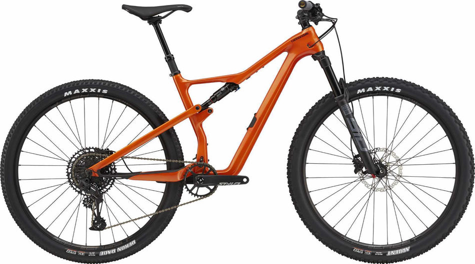 Cannondale Scalpel Carbon SE 2 Saber