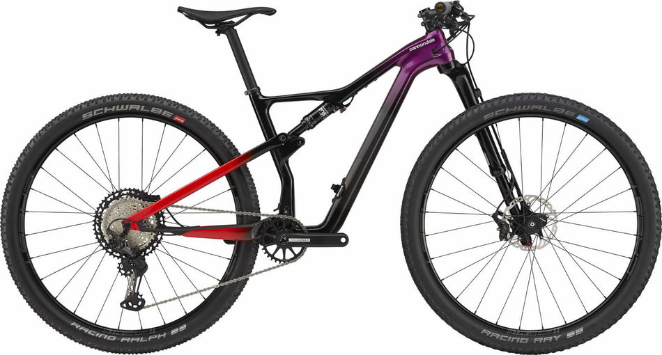 Cannondale Scalpel Carbon Women's 2 Purple