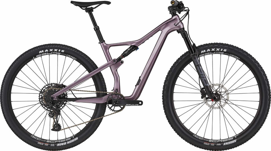 Cannondale Scalpel Carbon Women's SE Lavender