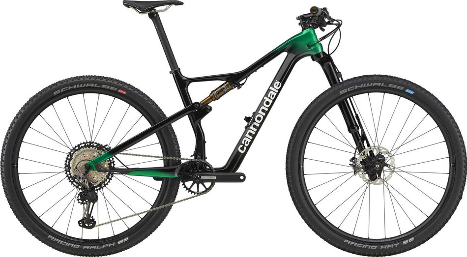 Cannondale Scalpel Hi-MOD 1 Team Replica
