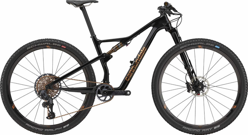 Cannondale Scalpel Hi-MOD Ultimate Copper