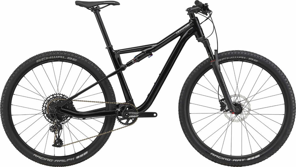 Cannondale Scalpel-Si 6 Black
