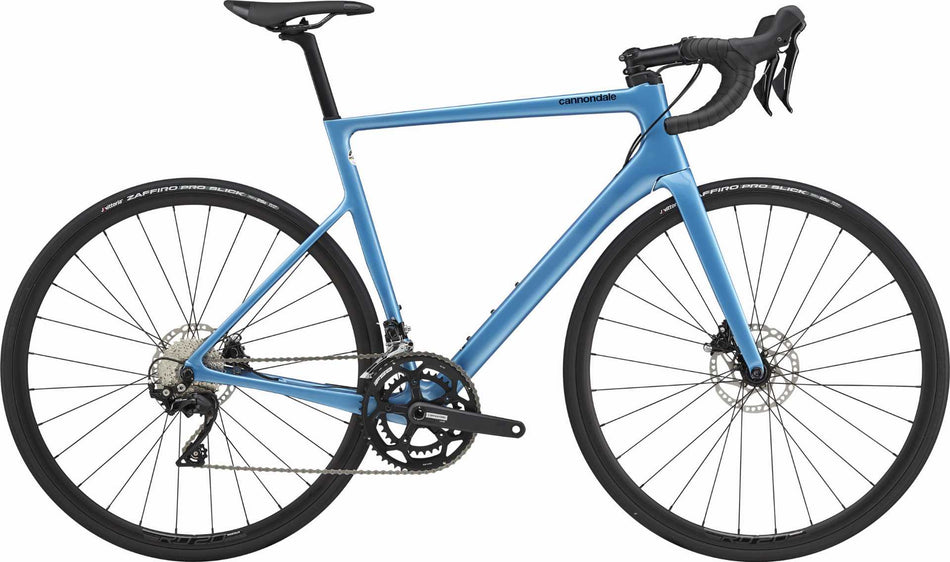 Cannondale SuperSix EVO Carbon Disc 105 700c Alpine