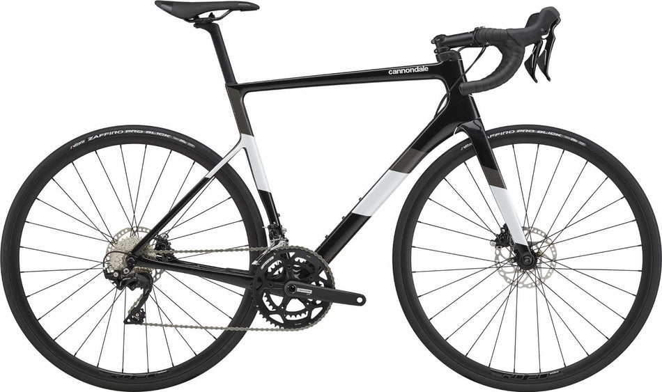 Cannondale SuperSix EVO Carbon Disc 105 700c Black Pearl
