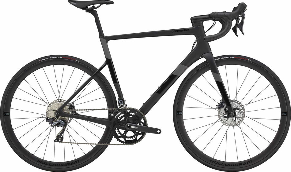 Cannondale SuperSix EVO Carbon Disc Ultegra 700c Matte Black