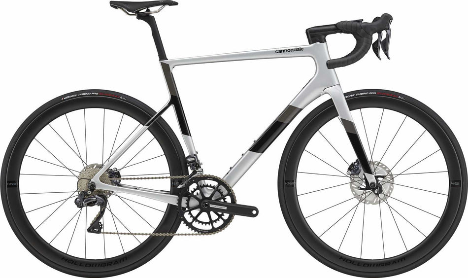 Cannondale SuperSix EVO Carbon Disc Ultegra Di2 700c Mercury