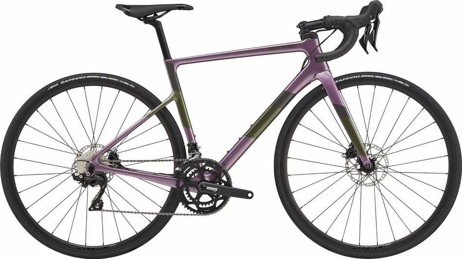 Cannondale SuperSix EVO Carbon Disc Women's 105 700c Lavender