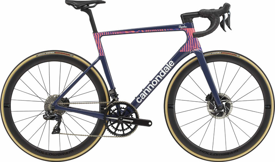 Cannondale SuperSix EVO Hi-MOD Disc Dura-Ace Di2 700c Team Replica