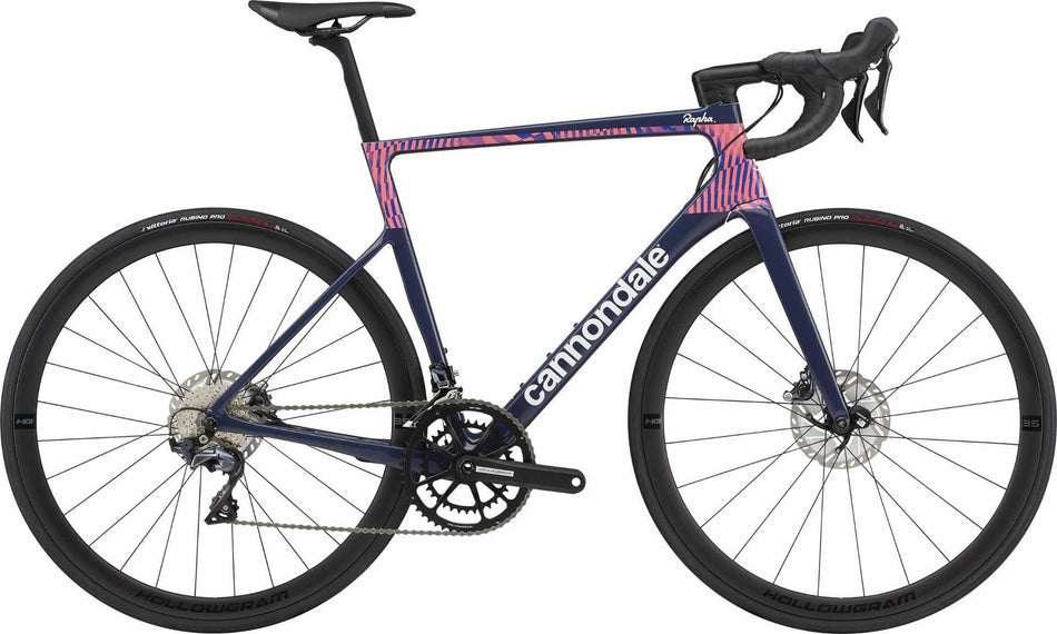 Cannondale SuperSix EVO Hi-MOD Disc Ultegra 700c Team Replica