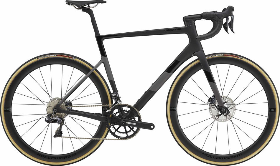 Cannondale SuperSix EVO Hi-MOD Disc Ultegra Di2 700c Matte Black