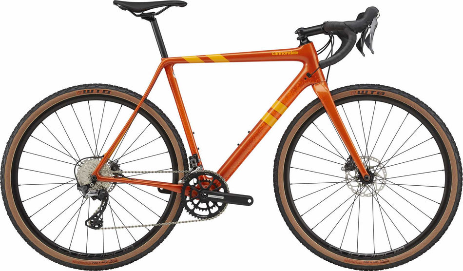 Cannondale SuperX 1 700c Saber