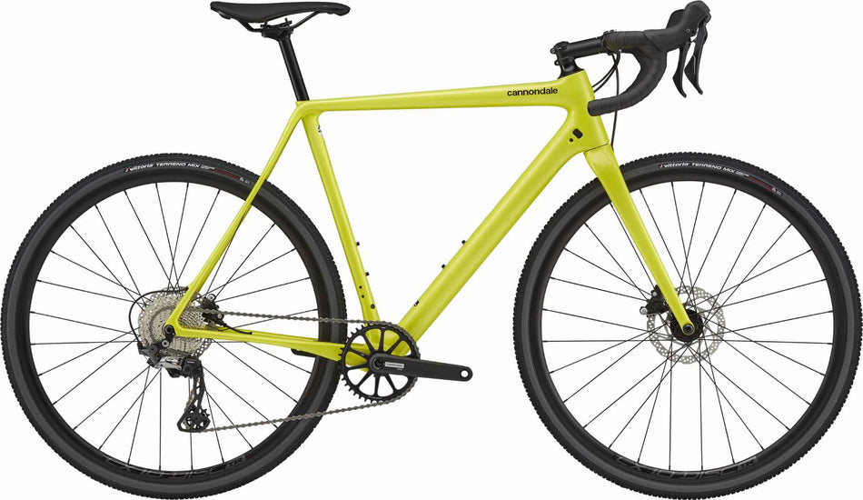 Cannondale SuperX 2 700c Highlighter