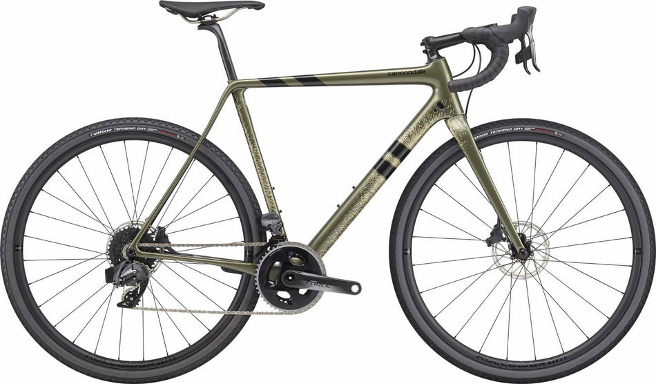 Cannondale SuperX Force eTap AXS Mantis