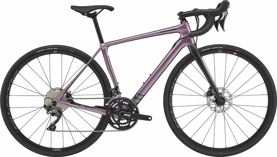 Cannondale Synapse Carbon Women's Ultegra 700c Lavender
