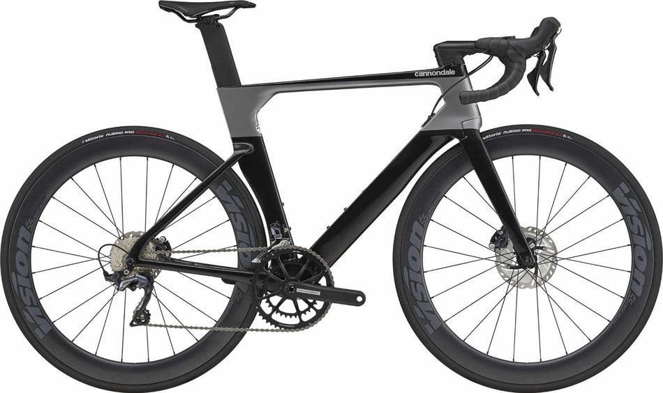 Cannondale SystemSix Carbon Ultegra 700c Black Pearl