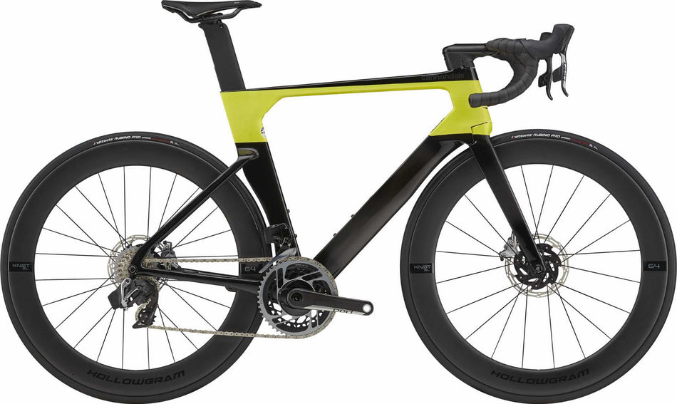 Cannondale SystemSix Hi-MOD Red eTap AXS 700c Carbon