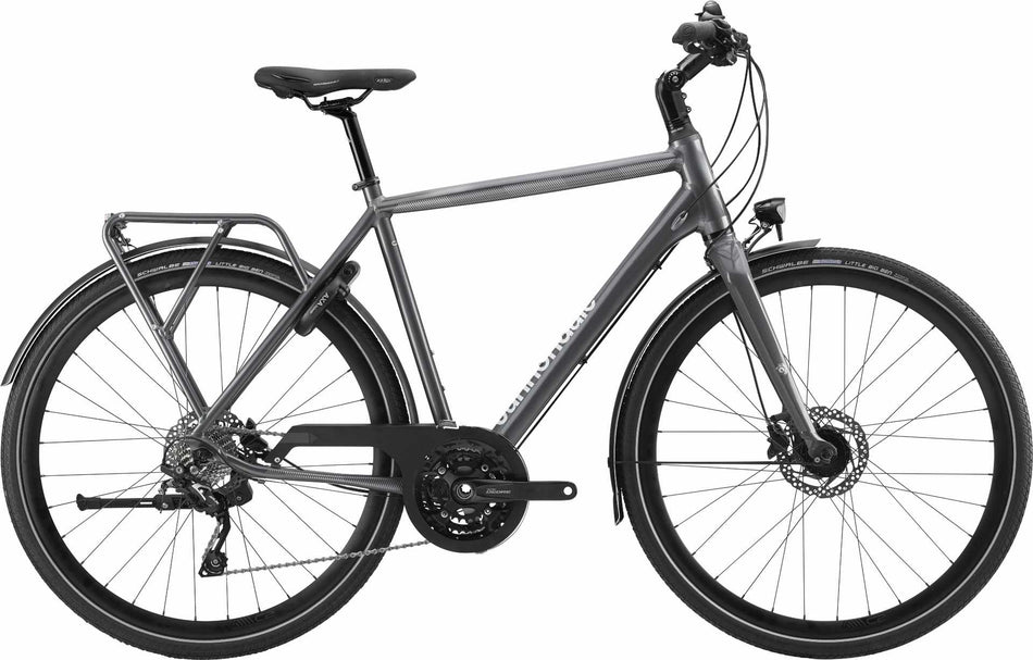 Cannondale Tesoro 2 700c Grey