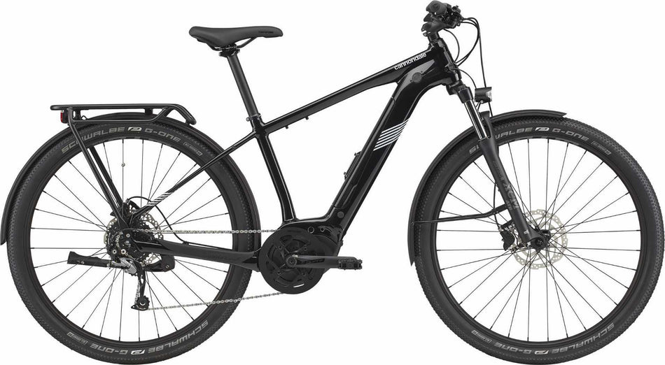 Cannondale Tesoro Neo X 3 29" Black Pearl