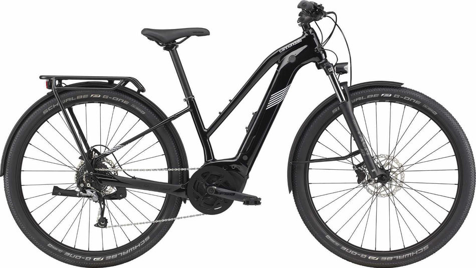 Cannondale Tesoro Neo X 3 Remixte 29" Graphite