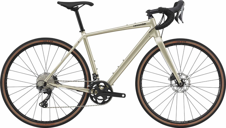 Cannondale Topstone 0 700c Champagne