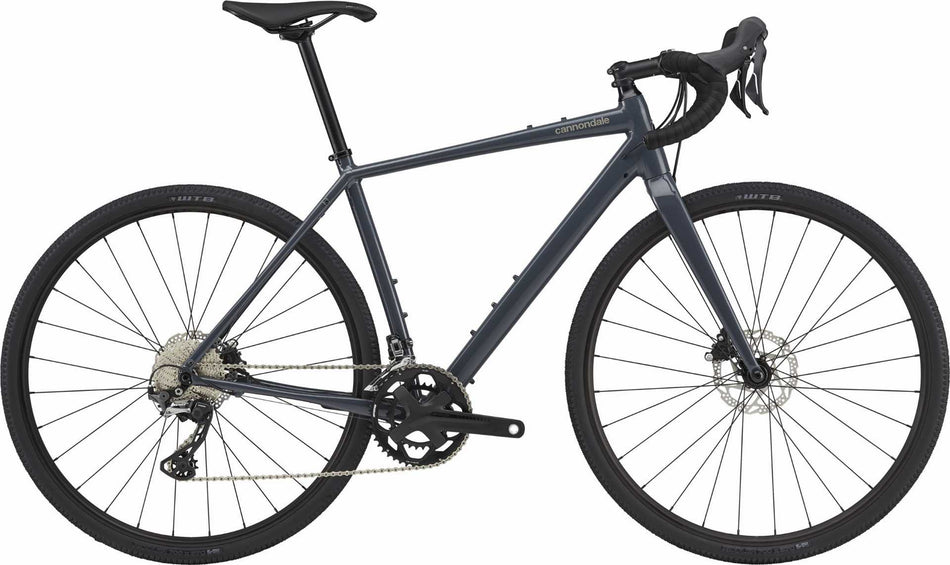 Cannondale Topstone 1 700c Slate Gray