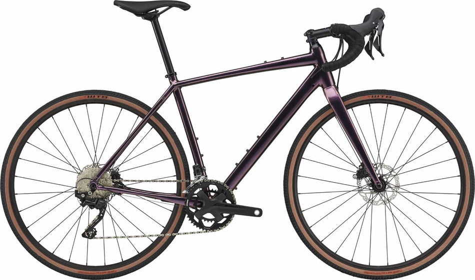 Cannondale Topstone 2 700c Rainbow Trout
