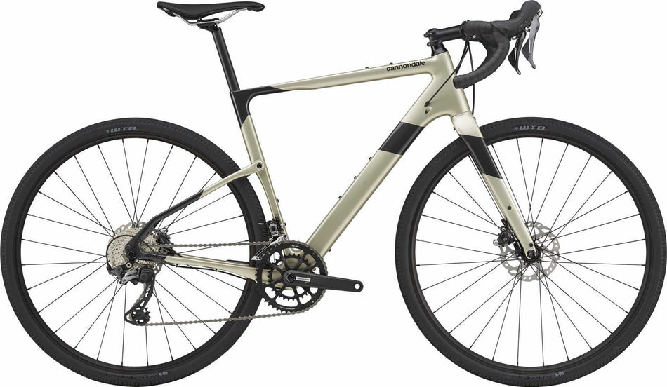 Cannondale Topstone Carbon 4 700c Champagne