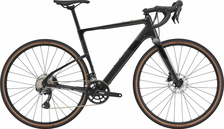 Cannondale Topstone Carbon 5 700c Graphite