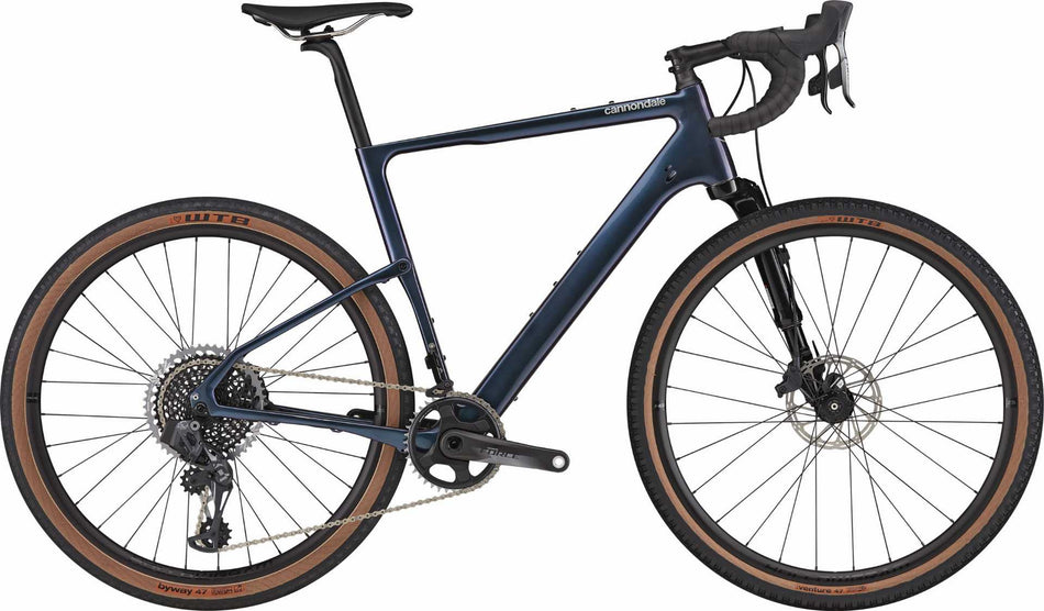 Cannondale Topstone Carbon Lefty 1 650b Chameleon