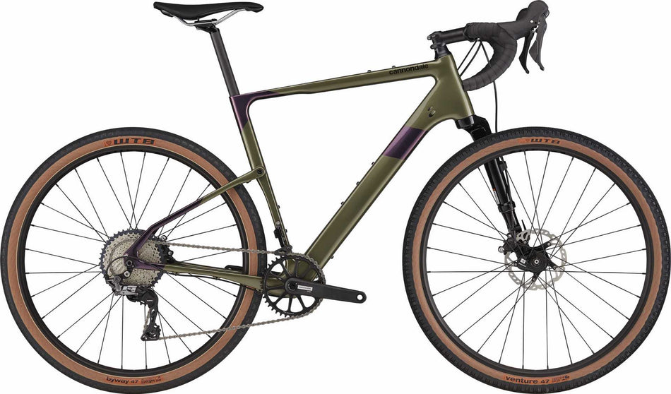 Cannondale Topstone Carbon Lefty 3 650b Mantis
