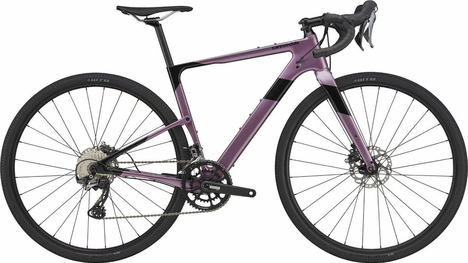 Cannondale Topstone Carbon Women's 4 700c Lavender