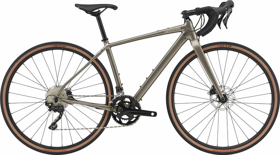 Cannondale Topstone Women's 2 700c Meteor Gray