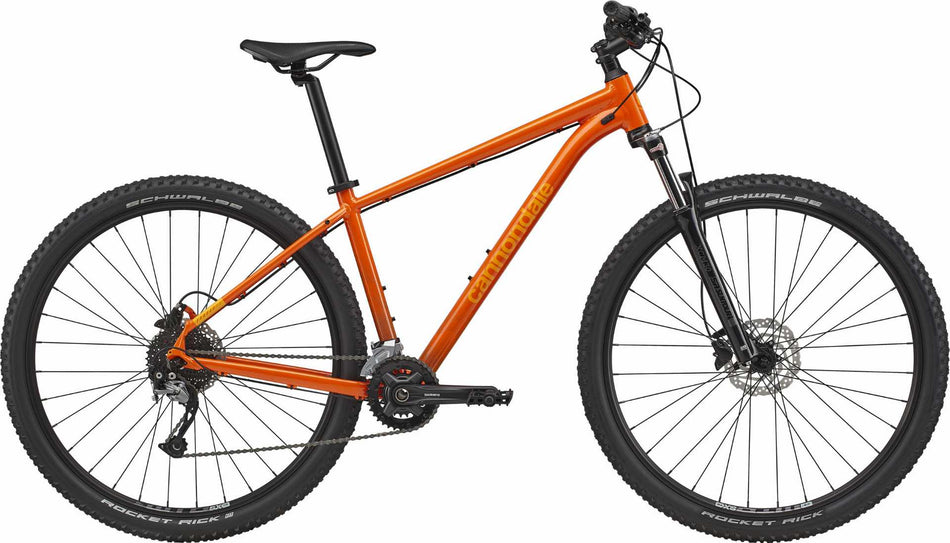 Cannondale Trail 6 27,5" Impact Orange
