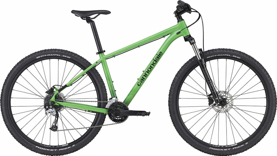 Cannondale Trail 7 27,5" Green