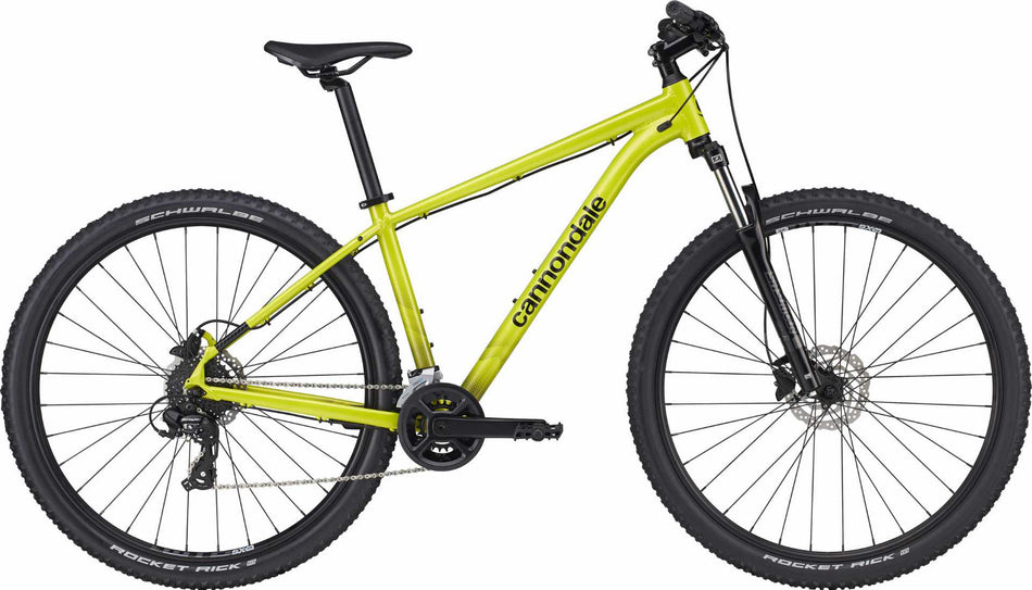 Cannondale Trail 8 27,5" Highlighter