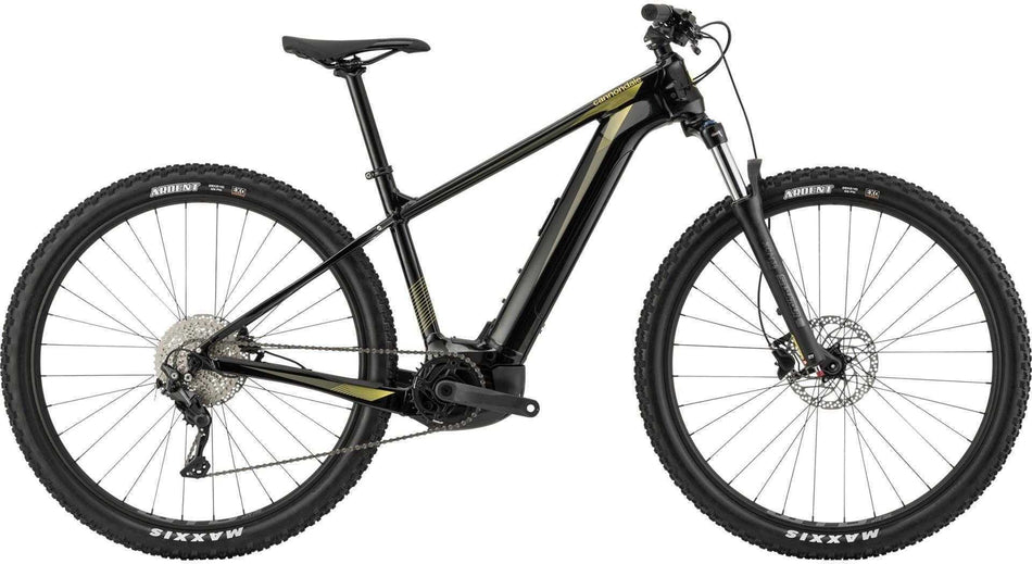 Cannondale Trail Neo 3 29" Black