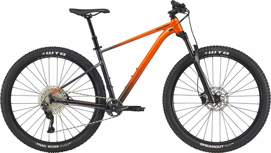 Cannondale Trail SE 3 29" Impact Orange