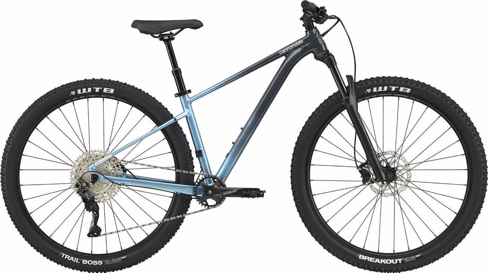 Cannondale Trail Women's SL 3 29" Slate Gray