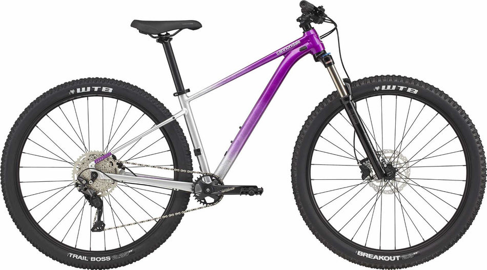 Cannondale Trail Women's SL 4 29" Purple