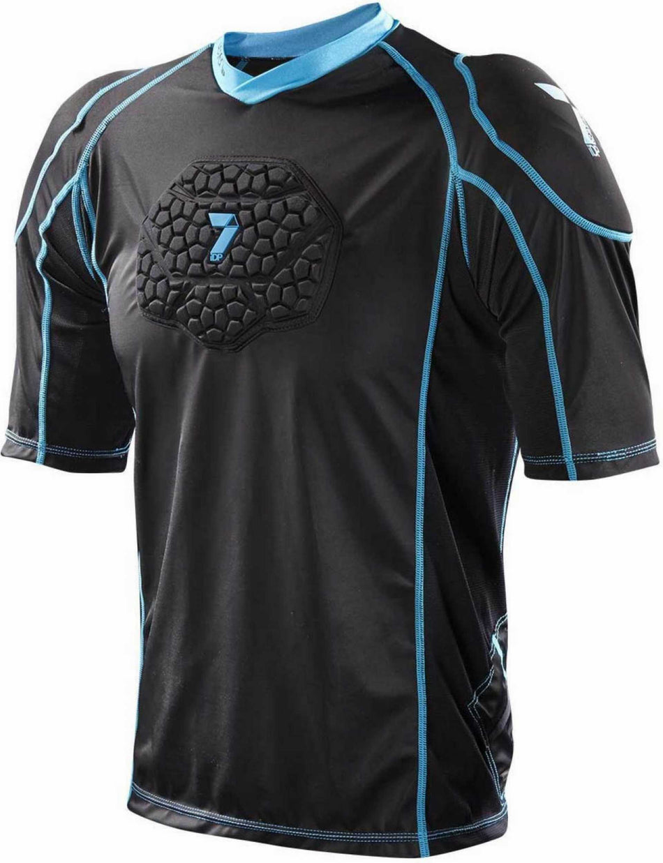 B-Ware - 7iDP T-Shirt mit Protektoren Flex Body (Gebrauchtware)
