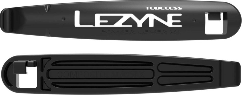 Lezyne Reifenheber POWER XL Tubeless schwarz