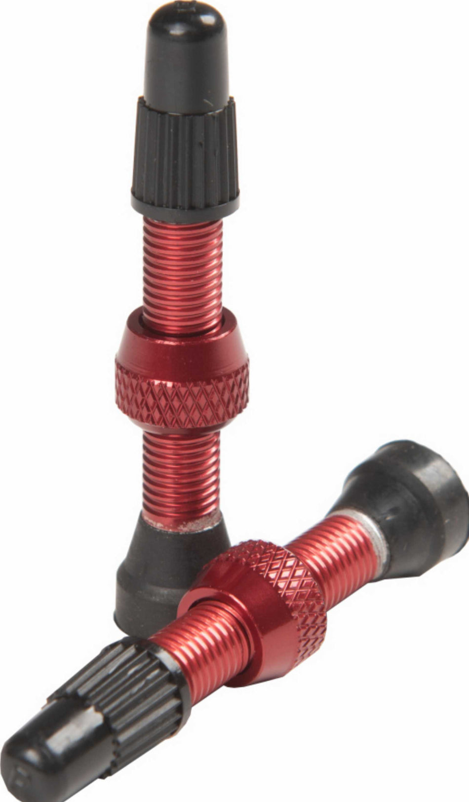 Notubes Universal Ventil, Presta Aluminium rot / 44 mm