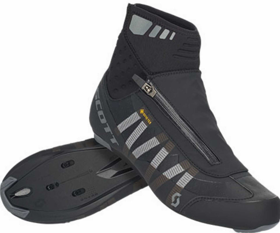 B-Ware - Scott Road Heater Gore-Tex Schuhe black/black reflective (Gebrauchtware)