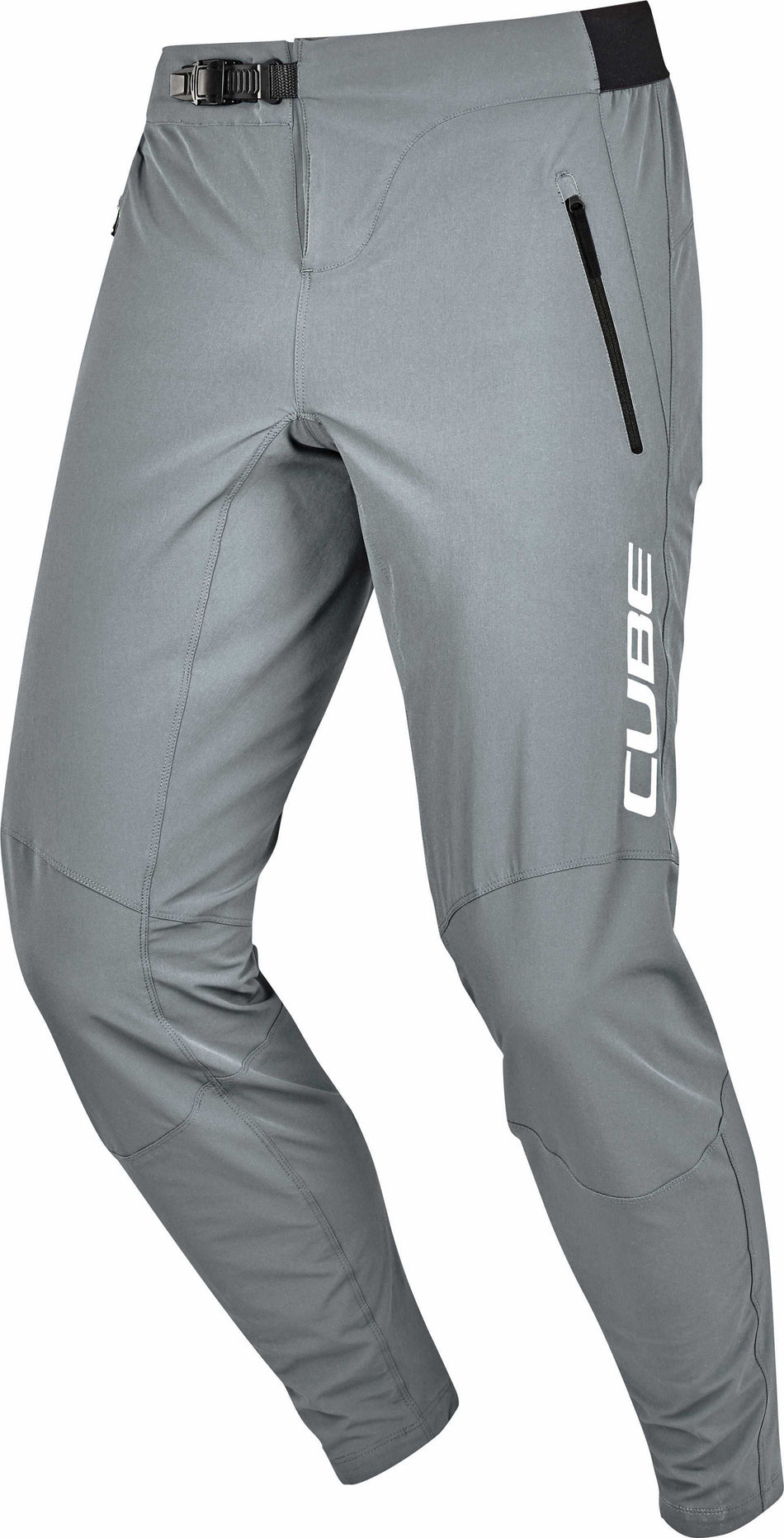 CUBE Edge Baggy Pants grey