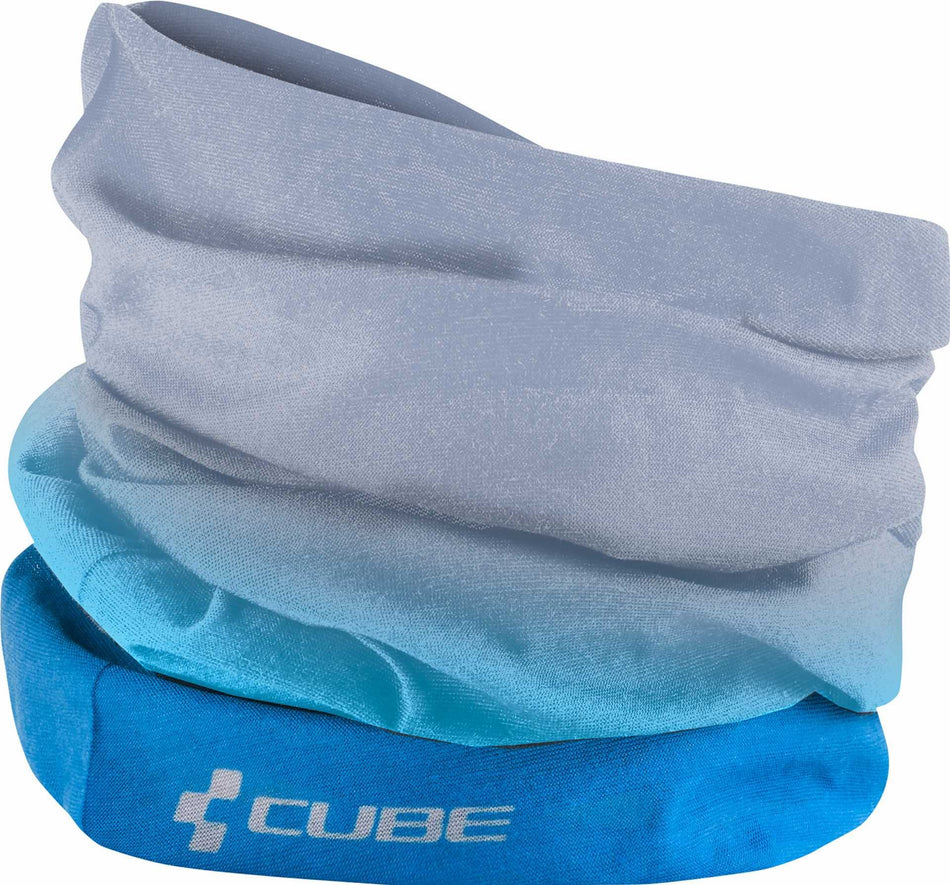 CUBE Funktionstuch blue´n´grey