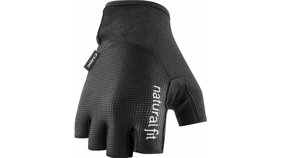 Cube X NF Handschuhe kurz black