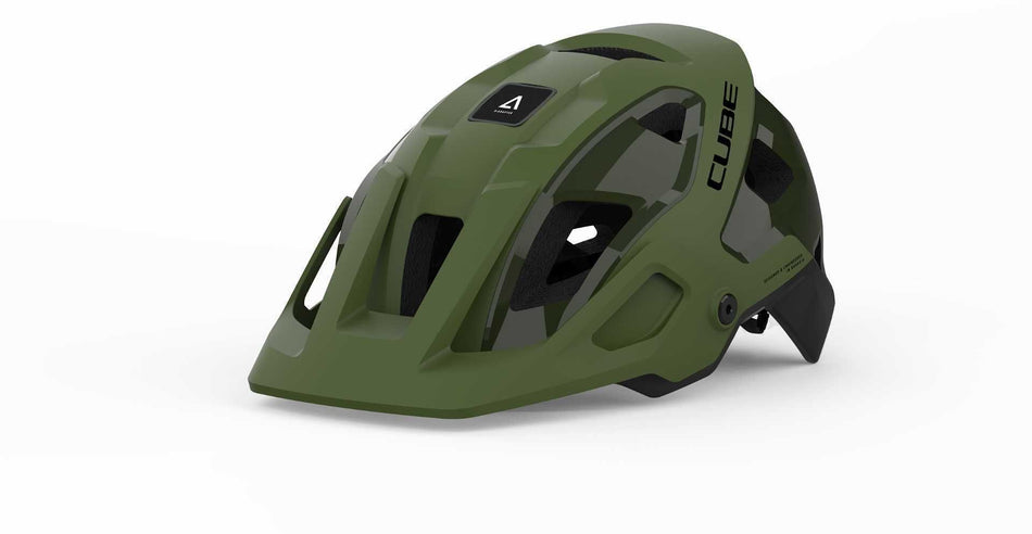 B-Ware - CUBE Helm STROVER olive (Gebrauchtware)